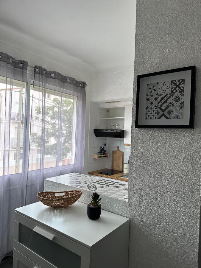 Апартаменты Charmant Studio Lumineux Florida Plage Кане Экстерьер фото