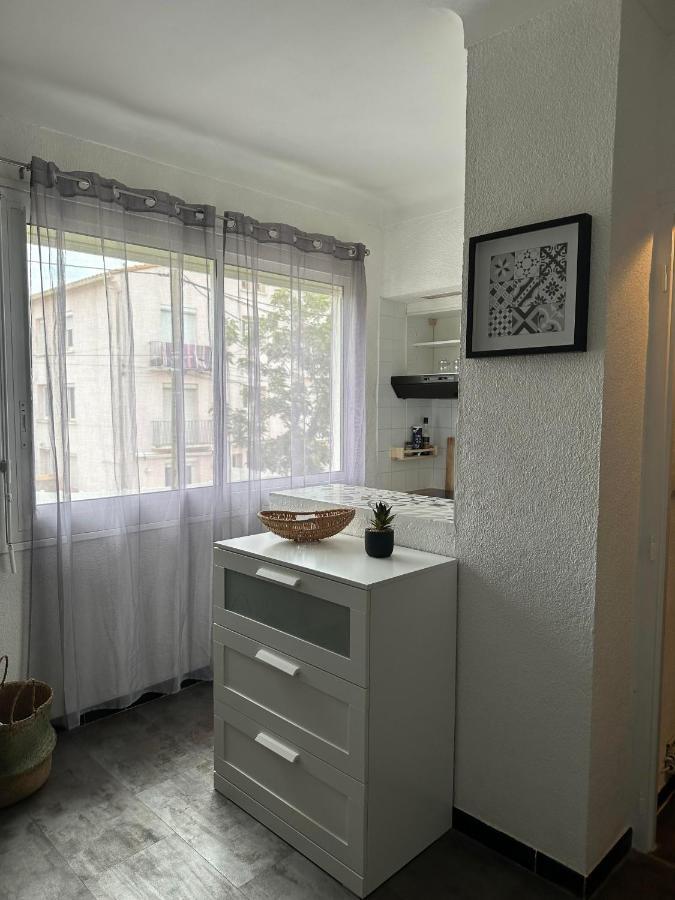 Апартаменты Charmant Studio Lumineux Florida Plage Кане Экстерьер фото