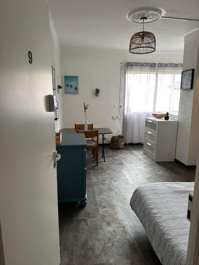 Апартаменты Charmant Studio Lumineux Florida Plage Кане Экстерьер фото